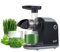 Horizontal Slow Masticating Cold Press Juicer | Cold Press Masticating Juicer | Quiet Motor | Modern And Stylish | Bigger Mouth | Perfect For Healthy Living | Easier To Remove, Empty And Clean