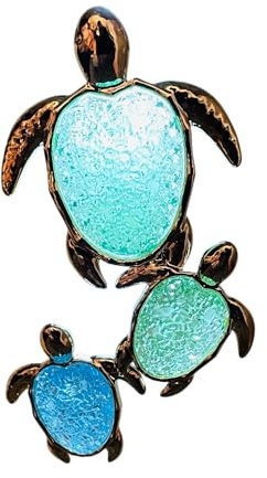 Bath and Body Works Turtle Trio Nightlight Adjustable Wallflowers Scent Control Fragrance Plug