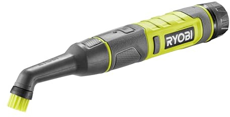 Ryobi Detaljborste 4 V - diam. 20 mm - 200 TR/Min - IPX7 - levereras med 4 borstar - RDS4-0
