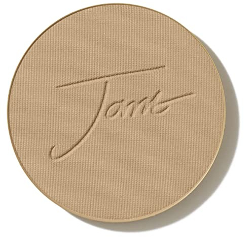 jane iredale PurePressed Base Mineral Foundation Refill, Latte, 0.35 oz.