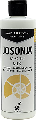 Jo Sonja Magic mix 8oz (japan import)