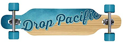 Nextreme - Longboard DROP PACIFIC