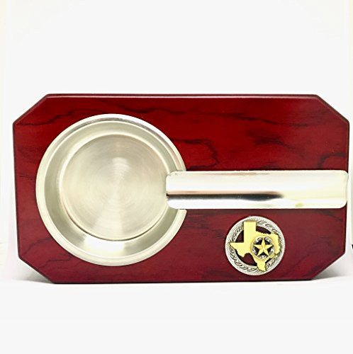 State of Texas Cigar Ashtray – Texas Cigar Accessories