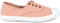victoria 106623, 1915 Inglesa Tintada DREC, Lona Zapatilla elástico, Unisex Adulto, Rosa Ballet, 42 EU