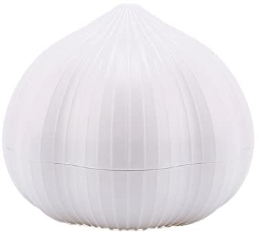 Spremiaglio, trita-aglio, macina aglio, macina aglio, macinino manuale e mescola aglio, facile da pulire