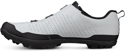 Fizik Terra Atlas, All-Terrain Gravel and MTB Boa Shoes, Grey, 12-12.5
