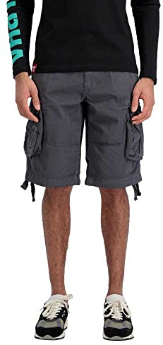 Alpha Industries herr Shorts Alpha Industries Jet Short - Kortbyxor För Herrar