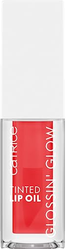 Catrice Cosmetics Aceite labial Glossin' Glow Tinted, cuidado, Efecto tinte, con grasas, natural, brillante, 4 ml