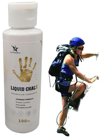 Gewichtheben – Fitnessstudio-Kreide, professionelle Fitness-zugelassene Handgriffkreide für Hände und Schwielen