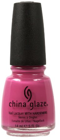 China Glaze Rich and Famous Nail Polish 14ml