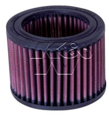 K&N Engine Air Filter: High Performance, Premium, Powersport Air Filter: Fits 1993-2006 BMW (R1150R, R1150R Rockster, R850R, R1150GS, R1150RS, R1150RT, R1100R, and other select models) BM-0400