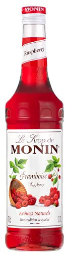 Monin Sciroppo Lampone - 700 ml