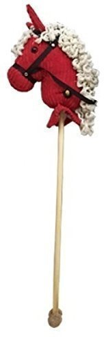 martoli Steckenpferd rot mit Geräusch - Top Qualität by