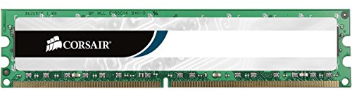 Corsair CMV8GX3M1A1600C11 8 GB DDR3 1600MHz (PC3 12800) Desktop Memory 1.5V