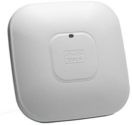 Cisco AIR-CAP2602I-A-K9 Aironet 2602I Wireless Access Point (Renewed)