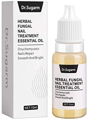 Beauty Glazed Esencia De Hongos De RparacióN De UñAs, Suero Tratamiento De Hongos, Gel Pies Aceite