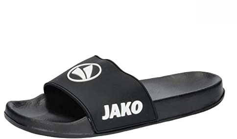JAKO Mixte Jakolette Unisexe Chaussures de Bain, Jet Black, 44 EU