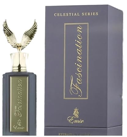 Emir Fascination Extrait De Parfum Unisex 100 ml bergamot, pomelo, mandarina