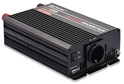 ECTIVE MI 10 1000W/24V Wechselrichter mit modifizierter Sinuswelle