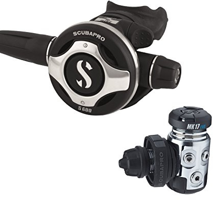 SCUBAPRO - MK17 EVO DIN S600 Atemregler