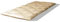 Futon Shiatsu oder Shiatzu Matratze 90x200, aus 100% Reiner Baumwolle, ca. 4-5 cm hoch, faltbares Futon, auch für Massage, Yoga oder Camping. + Transportbeutel Fuer Futon Shiatsu