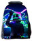 Rucksack mit 3D-Druck, Unisex, Laptop-Rucksack für Kinder/Studenten/Erwachsene, DJ Marshmello, 41 cm