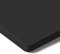 SANODESK Tischplatte 160x80 cm Schreibtischplatte – Perfekt für höhenverstellbare Schreibtische, Esstische und mehr stabile Tischplatte langlebig (Schwarz)