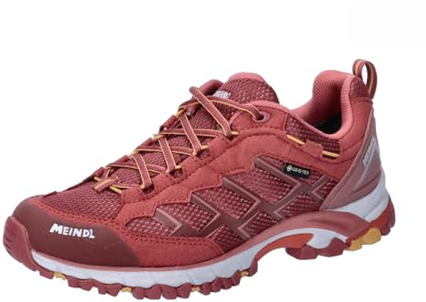 Meindl Vakuum Lady Ultra 680085 Damen Outdoor Sportschuhe, Rot, 40 EU, rot red, 40 EU