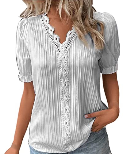 Cocila Canotta Donna Lunga in Saldo Camicia Bianca Estiva Tshirt Cropped Canotta di Seta Celeste Magliette Verde Militare Camice Anni 70 Top Corto Ragazza in Saldo