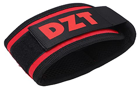 Magnetisches Armband mit 5 Magneten - 1680d Polyester Universal Werkzeughalter für Schrauben und Nägel