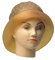 Comair 3040041 Strähnenhaube Color-Cap Latex