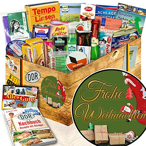 - Weihnachten für Mama - Geschenkset DDR