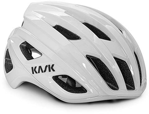 Kask Mojito Weiß, Fahrradhelm, Größe L - Farbe White