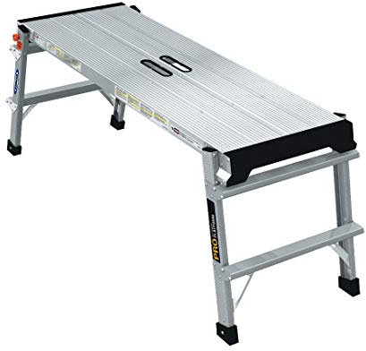 Werner Aluminium Pro Linking Work Platform