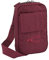 camel active Journey Herren Umhängetasche Crossbody Bag Klein Rot