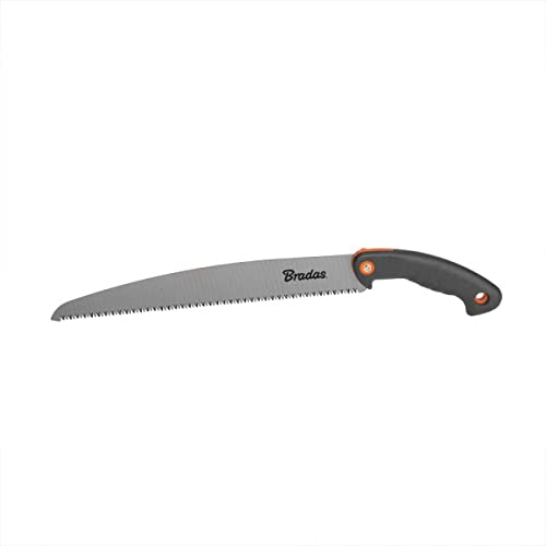 R.G. Säge Handsäge Baumsäge Astschere Holzsäge Stahl SK5 Gartensäge (48cm)