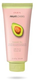 Pupa Latte Doccia Fruit Lovers all’Avocado Bio - Skincare, Shower Gel, Protettivo e Antiossidante con Attivi di Frutta Biologica (Latte Doccia Avocado Bio, 300ml)