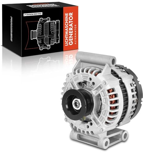Frankberg Lichtmaschine Generator 150A 1374171