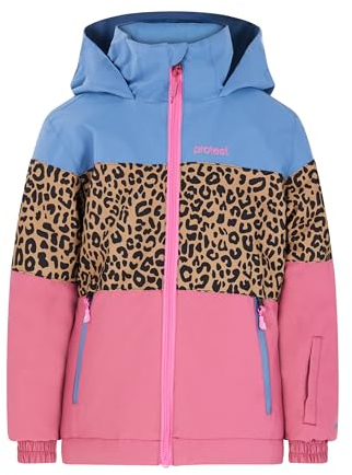 Protest Toddler Girls Ski- Und Snowboardjacke PRTFANCY TD