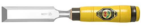 KIRSCHEN Werkzeuge 1205045 | Zimmermannsbeitel mit Weißbuchenheft, 45mm