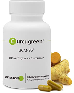 CURCUGREEN*Curcuma*160mg/60 capsule*100% naturale*disturbi neurodegenerativi*antiossidante*