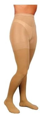 Calze Medicali Elastocompressive K1 per varici tipo Collant Lycra Art.631 - Taglia 3º