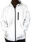 NewL 360 Reflektierende Herrenjacke Unisex Full Reflective Jacke Laufjacke/Atmungsaktiv/Winddicht/Wasserabweisend/Reflekierend (XL)