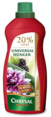 Chrysal Premium Universal Flüssigdünger - 1200 ml