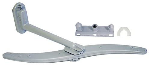 easyPART Kompatibel/Ersatz für BOSCH 00298594 Sprüharm oben Geschirrspülerarm aus Kunststoff Sprüharmrohr Spülmaschine Geschirrspüler Siemens 298594 Sprühkopf-Ankopplungsstück Balay Neff Constructa