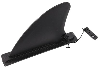 DHliIQQ 4 Inch Surf Water Fin Paddle Board Fin Replacement Paddle Side Stand A6C1 Fin Fin Board Accessories Surfboard Slide-in