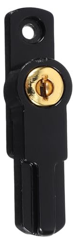 DOITOOL Fensterriegel-ersatzsatz Für Horizontale Schiebefenster Inklusive Fensterstopper Und Schlossersatz Für Alte Fenster Zur Verbesserung Der Und Einfacher Installation