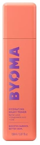 BYOMA ORIGINAL | HYDRATING MILKY TONER | Tónico hidratante calmante con fórmula lechosa (sin alcohol ni perfume)| 150 ml | VEGANO | by BELLA
