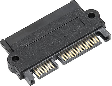 WOHPNLE Maschio a SAS Cavo, SAS to SATA, Trasmissione Del Segnale Stabile, Convertitore Adattatore Raid per Disco Rigido, Dock Del Disco Rigido Sas per I Tecnici Che per I Costruttori