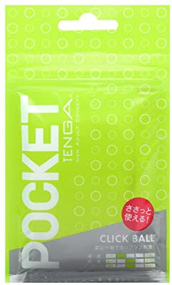 POCKET TENGA CLICK BALL